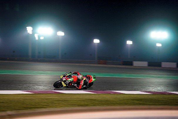 菲亚特动力科技重回赛道:成为MOTOGP世界摩托车锦标赛APRILIA RACING车队的官方合作伙伴